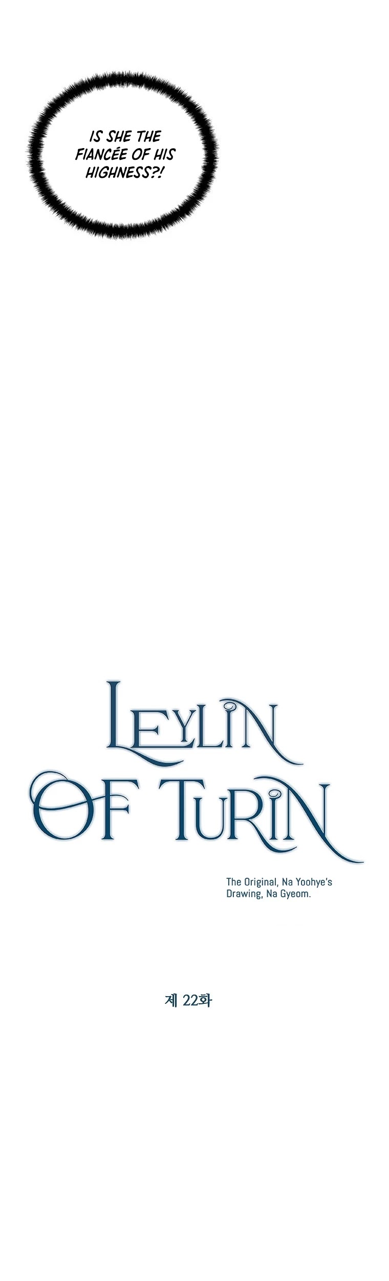 Leylin Of Turin Chapter 22 page 12 - Chapter 22
