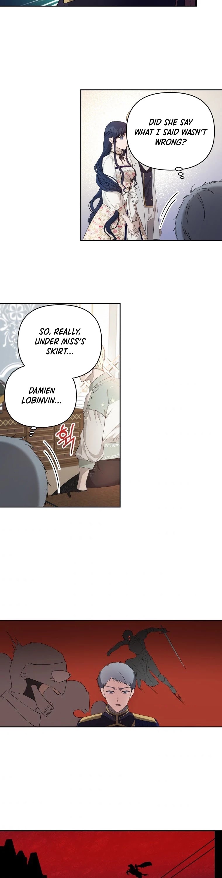 Leylin Of Turin Chapter 22 page 14 - Chapter 22
