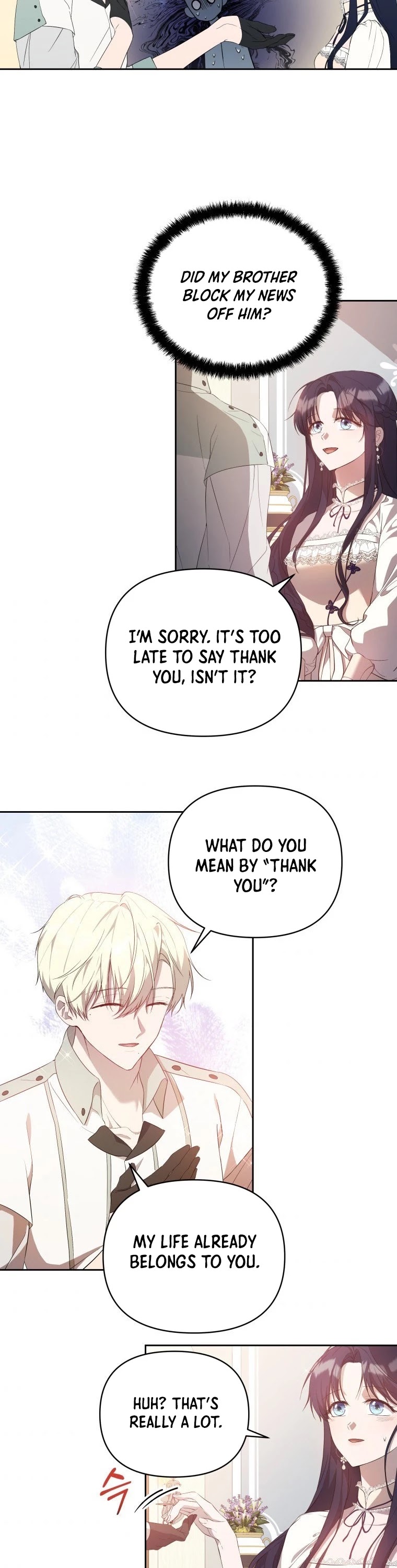 Leylin Of Turin Chapter 22 page 18 - Chapter 22