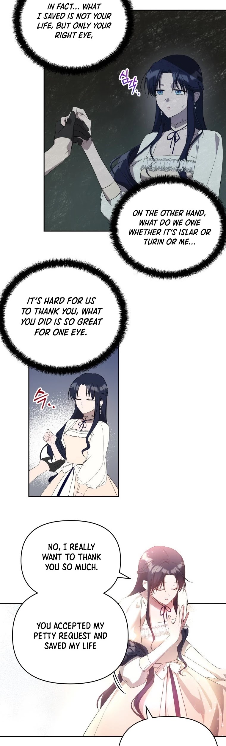 Leylin Of Turin Chapter 22 page 21 - Chapter 22