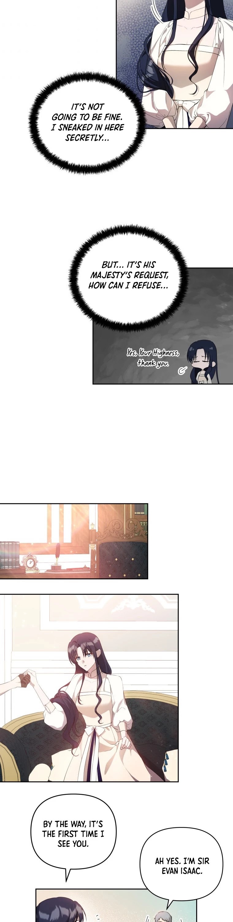 Leylin Of Turin Chapter 22 page 23 - Chapter 22