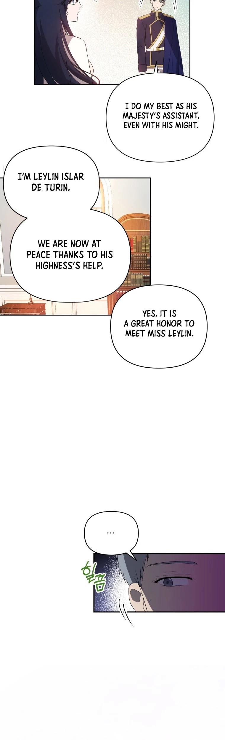 Leylin Of Turin Chapter 22 page 24 - Chapter 22