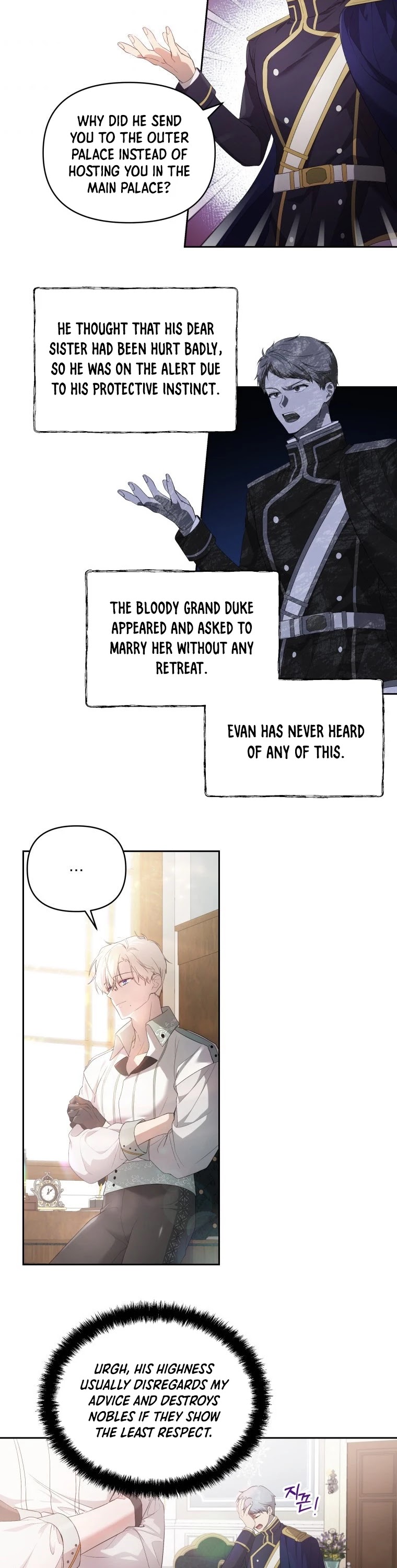 Leylin Of Turin Chapter 22 page 3 - Chapter 22