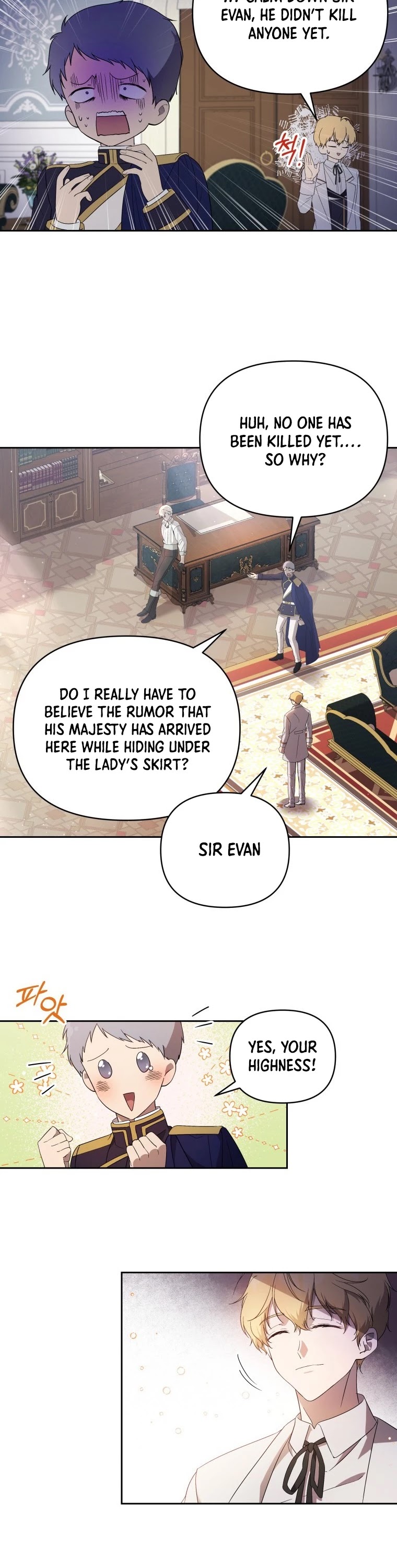 Leylin Of Turin Chapter 22 page 7 - Chapter 22