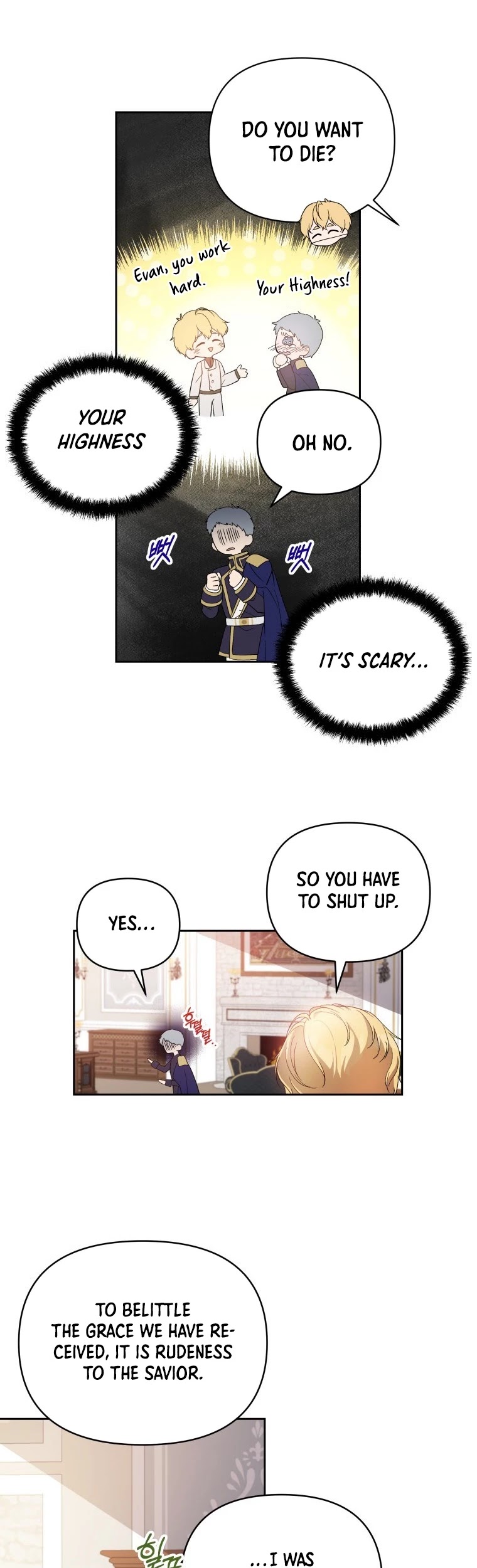 Leylin Of Turin Chapter 22 page 8 - Chapter 22