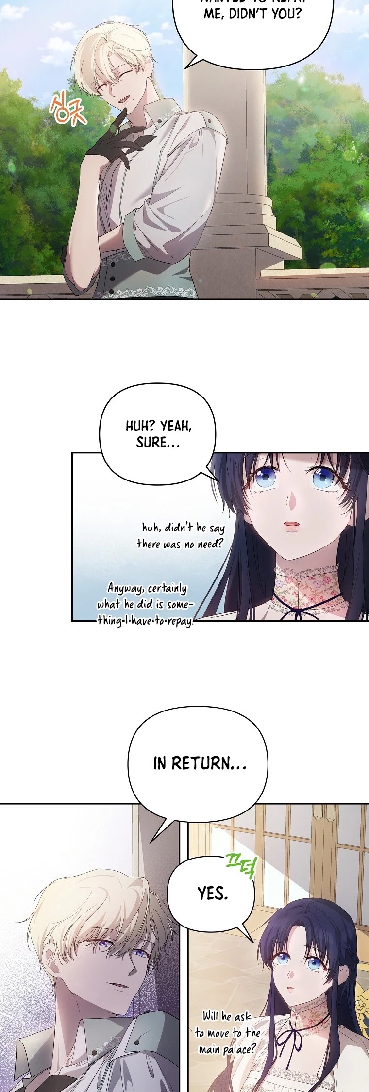 Leylin Of Turin Chapter 23 page 12 - Chapter 23