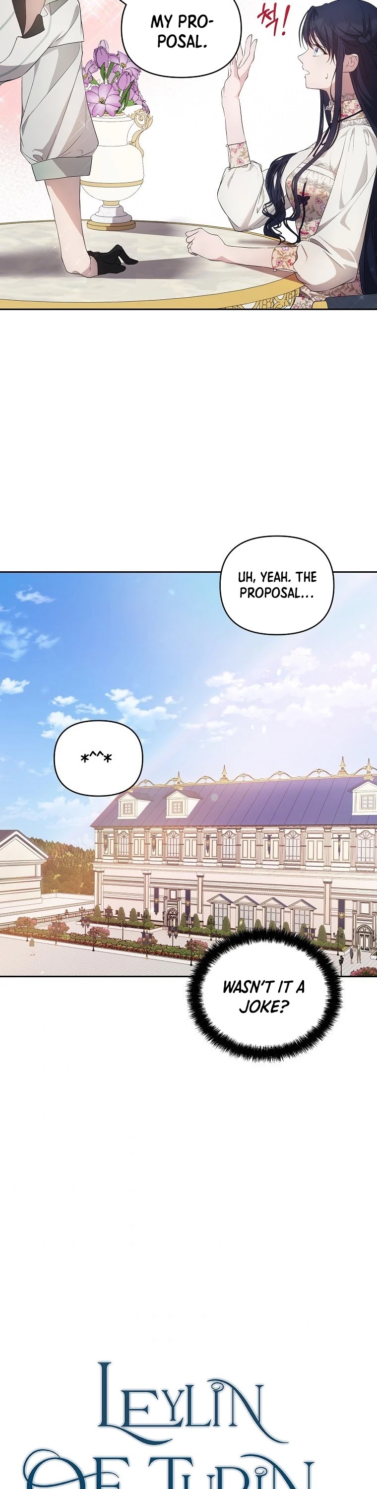 Leylin Of Turin Chapter 23 page 14 - Chapter 23