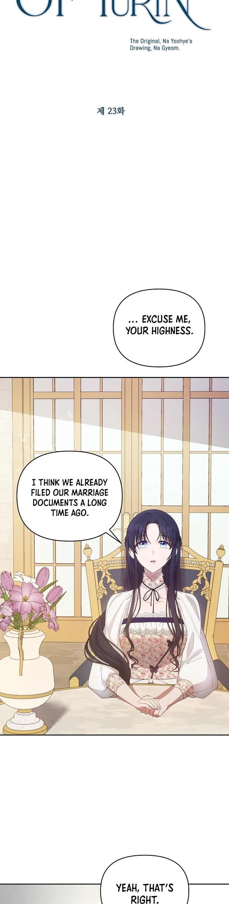Leylin Of Turin Chapter 23 page 15 - Chapter 23