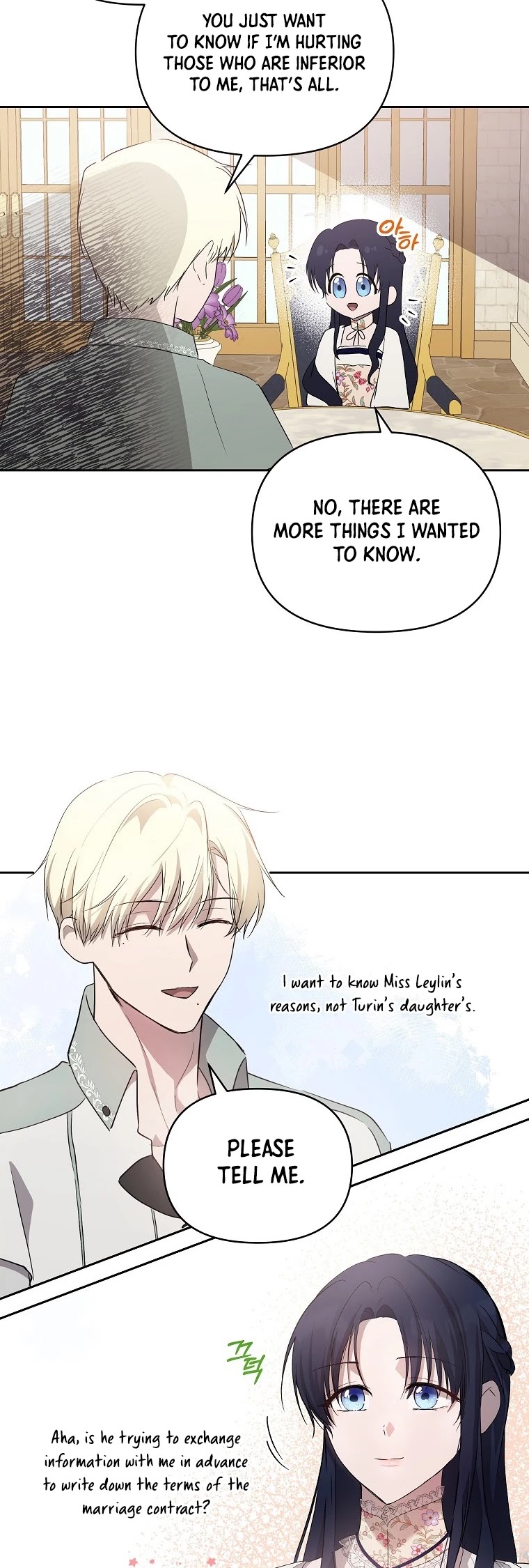 Leylin Of Turin Chapter 23 page 25 - Chapter 23