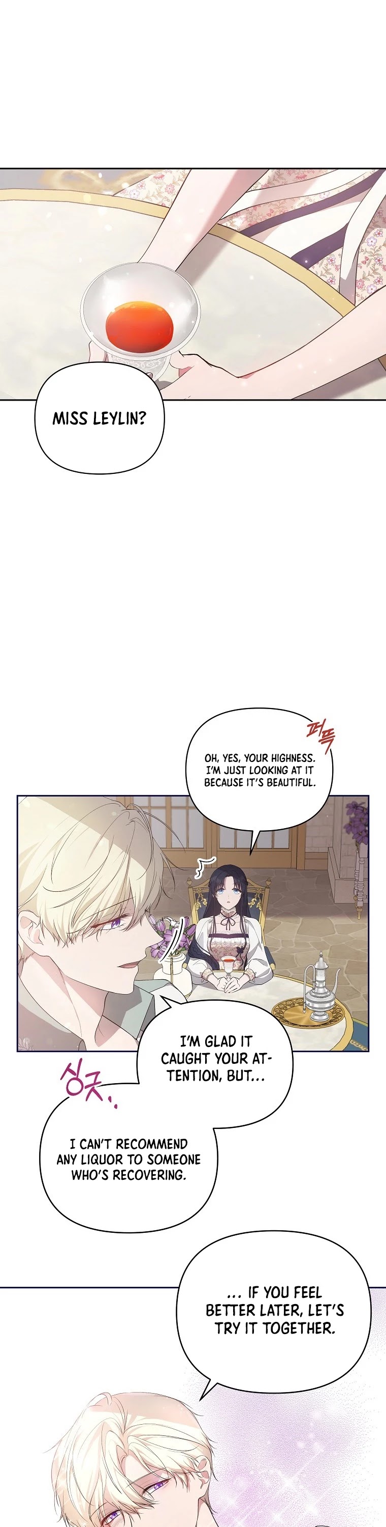 Leylin Of Turin Chapter 23 page 4 - Chapter 23