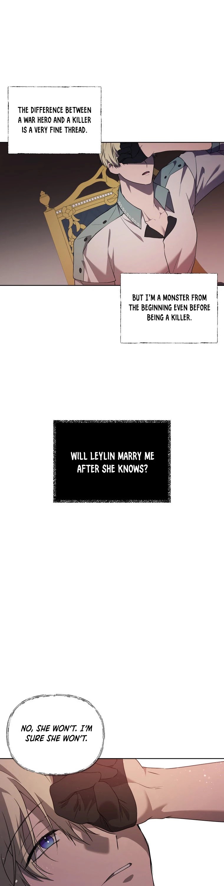 Leylin Of Turin Chapter 24 page 14 - Chapter 24