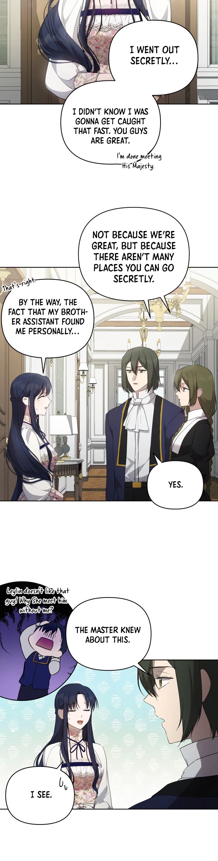 Leylin Of Turin Chapter 24 page 17 - Chapter 24