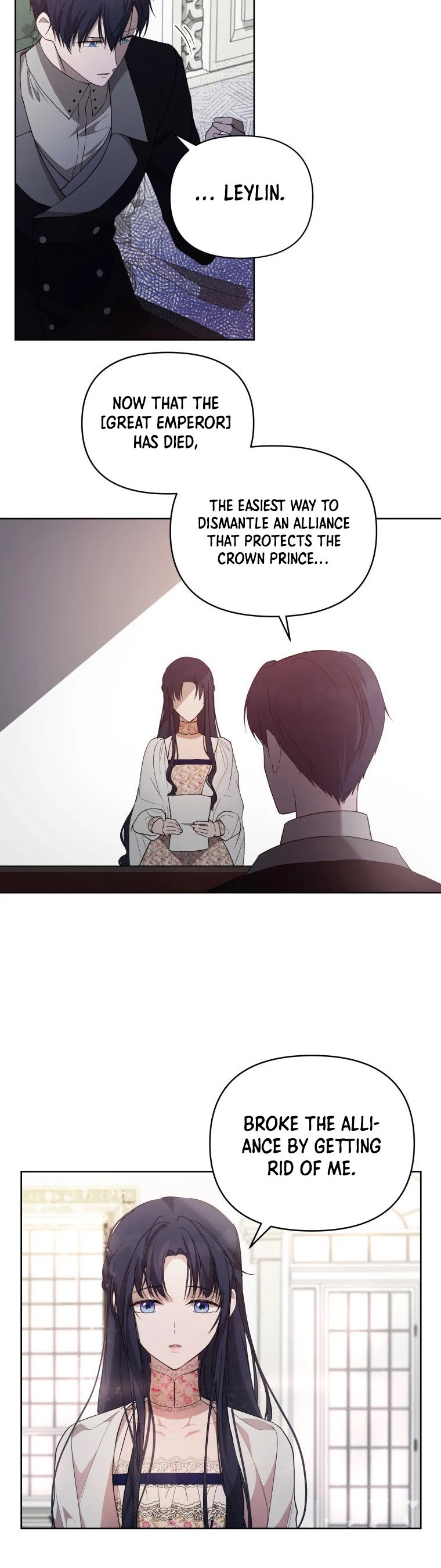 Leylin Of Turin Chapter 24 page 28 - Chapter 24
