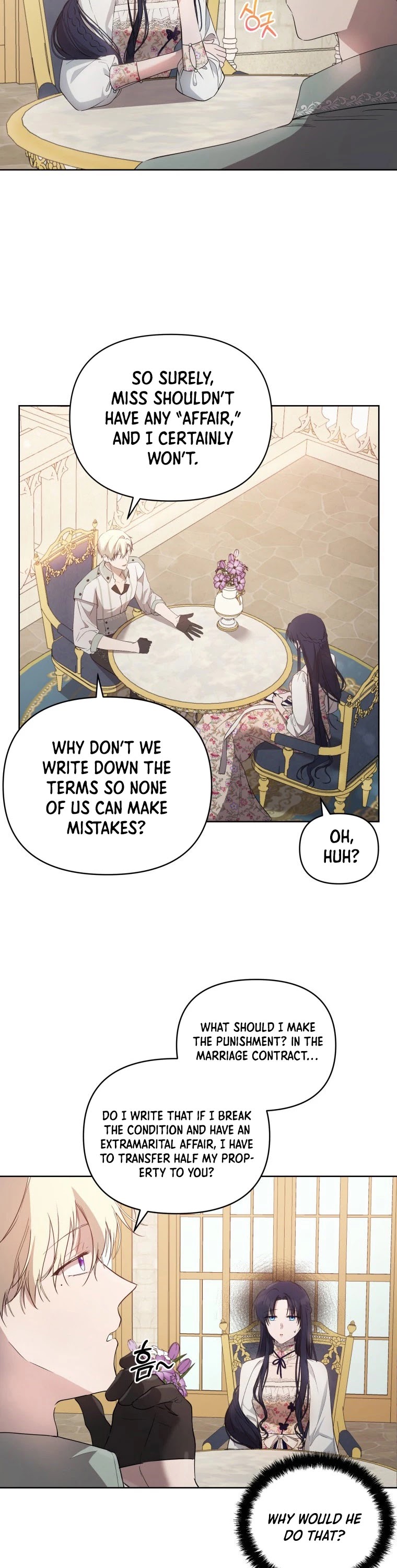 Leylin Of Turin Chapter 24 page 4 - Chapter 24