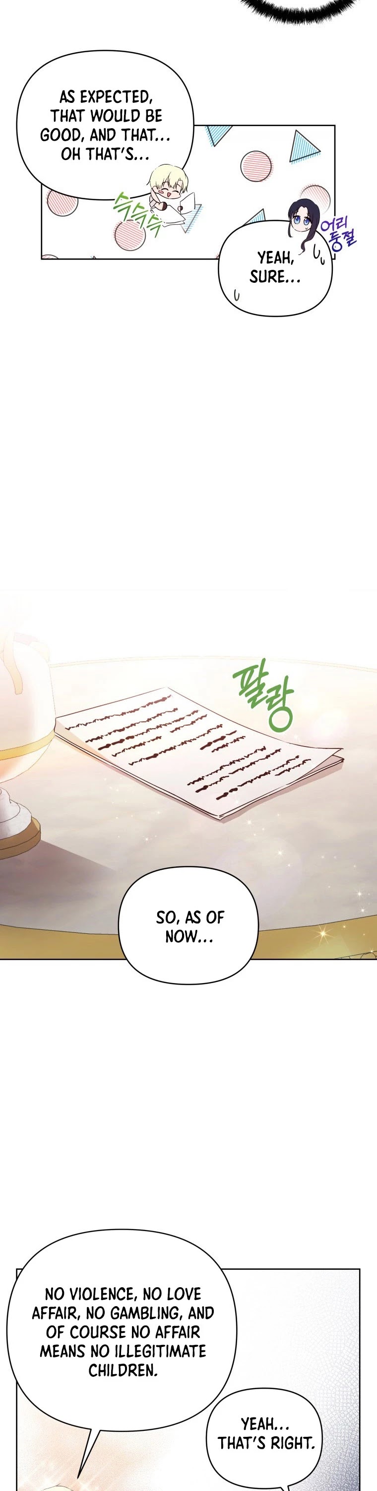 Leylin Of Turin Chapter 24 page 5 - Chapter 24