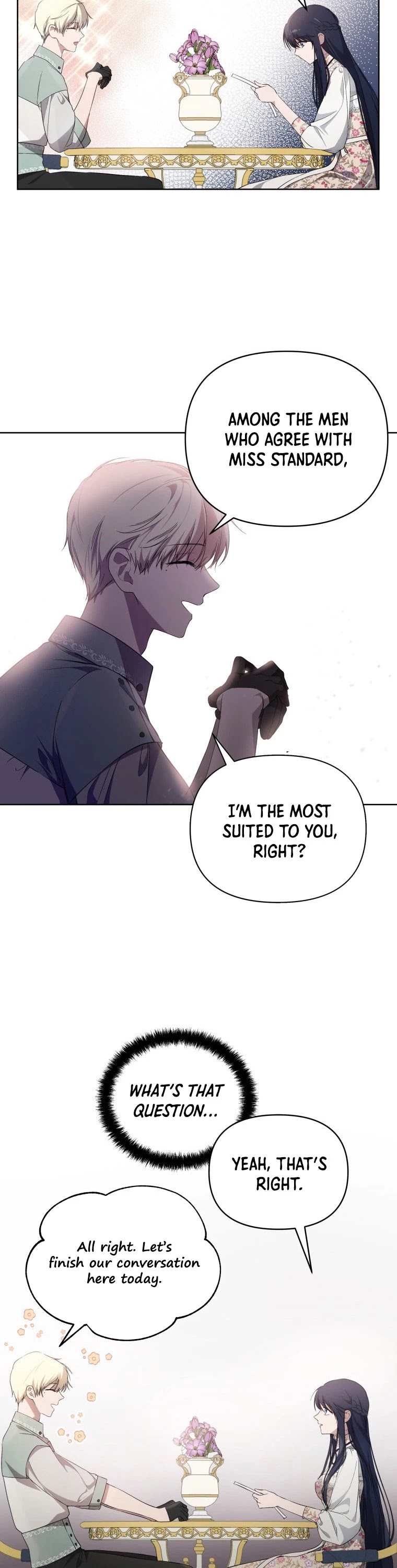 Leylin Of Turin Chapter 24 page 6 - Chapter 24