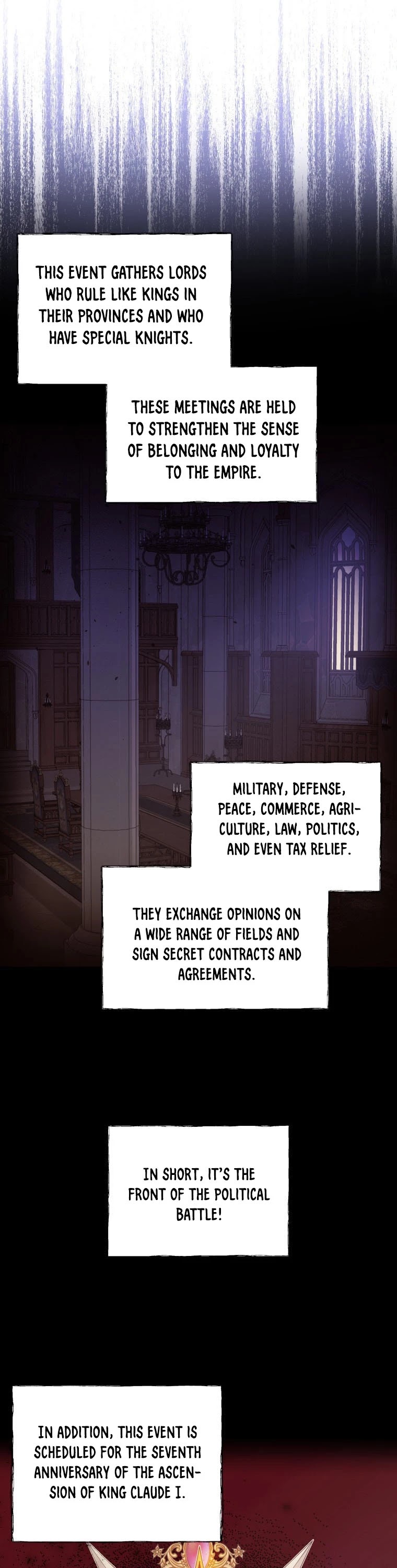 Leylin Of Turin Chapter 25 page 11 - Chapter 25