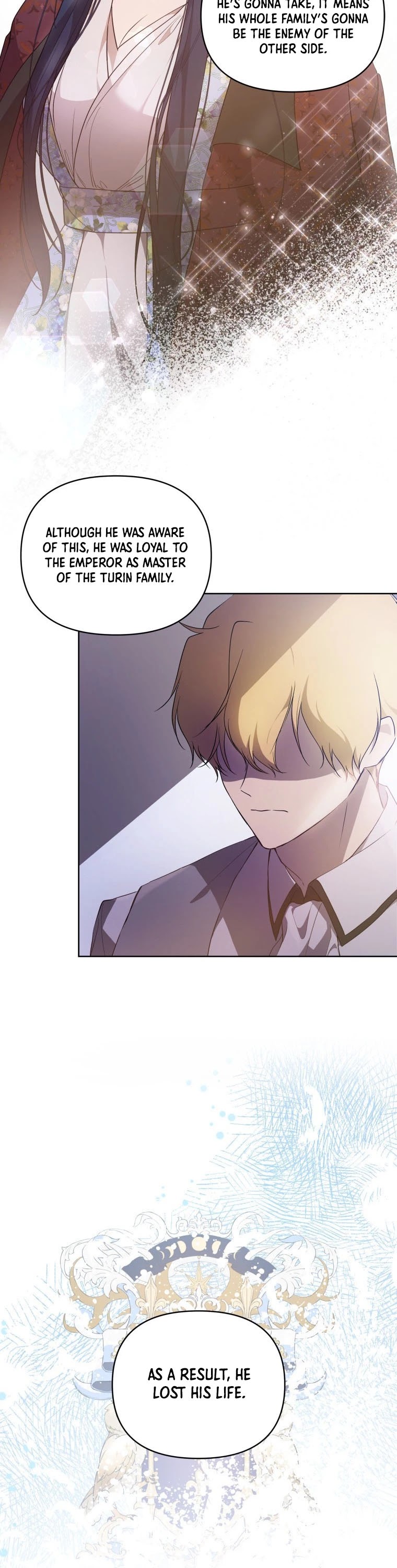 Leylin Of Turin Chapter 26 page 10 - Chapter 26