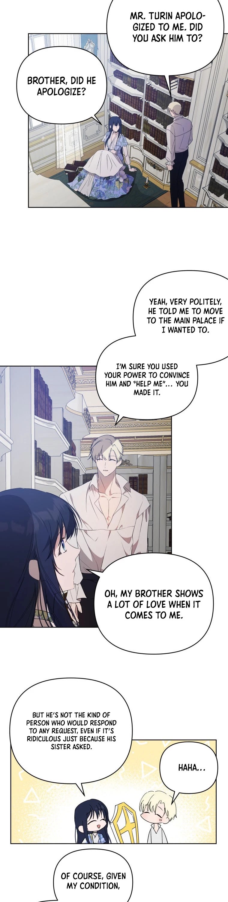 Leylin Of Turin Chapter 26 page 31 - Chapter 26