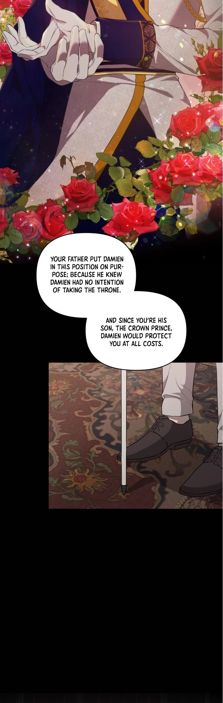 Leylin Of Turin Chapter 26 page 8 - Chapter 26