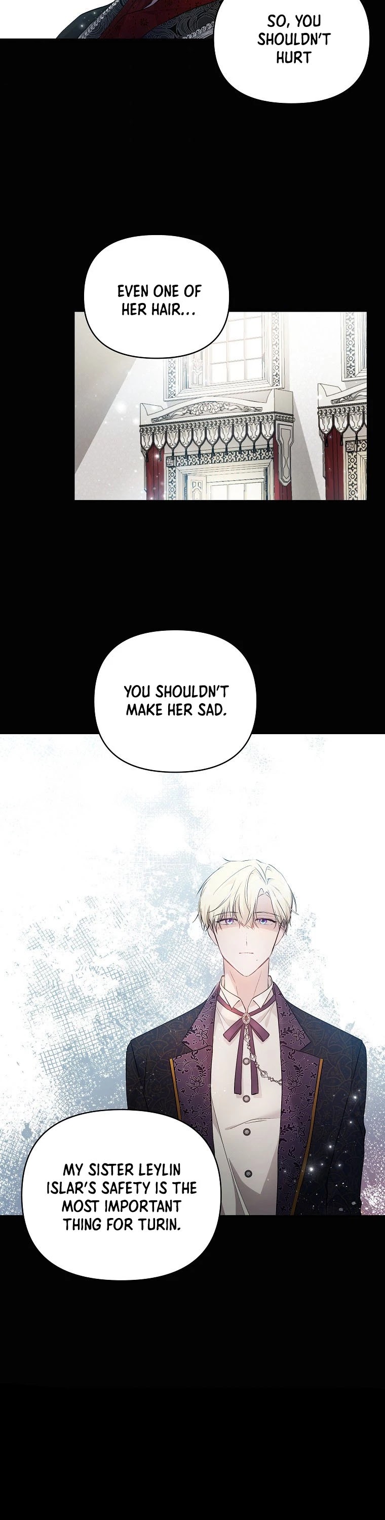 Leylin Of Turin Chapter 27 page 3 - Chapter 27