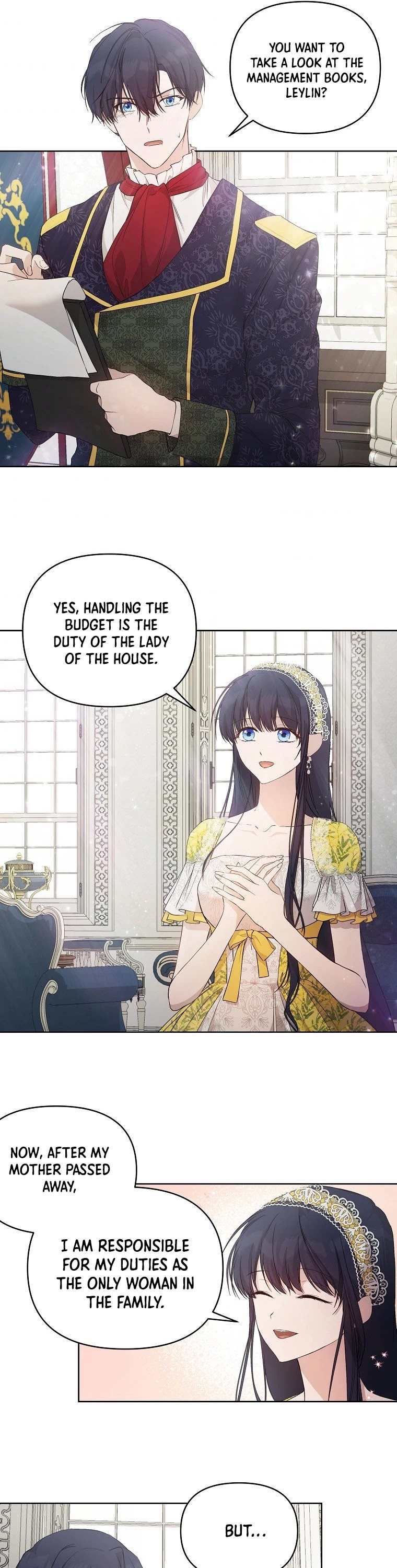 Leylin Of Turin Chapter 27 page 30 - Chapter 27