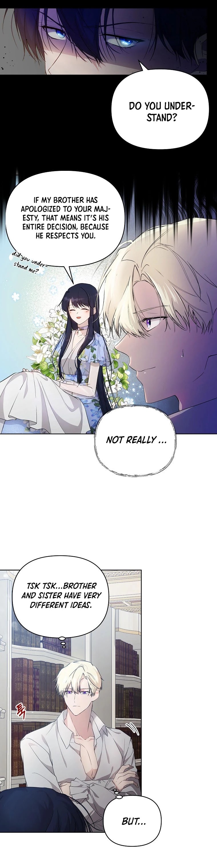 Leylin Of Turin Chapter 27 page 4 - Chapter 27