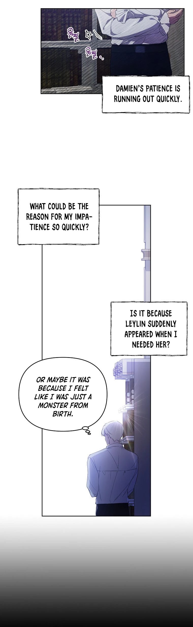 Leylin Of Turin Chapter 27 page 8 - Chapter 27
