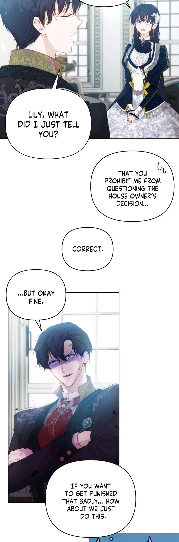 Leylin Of Turin Chapter 28 page 11 - Chapter 28