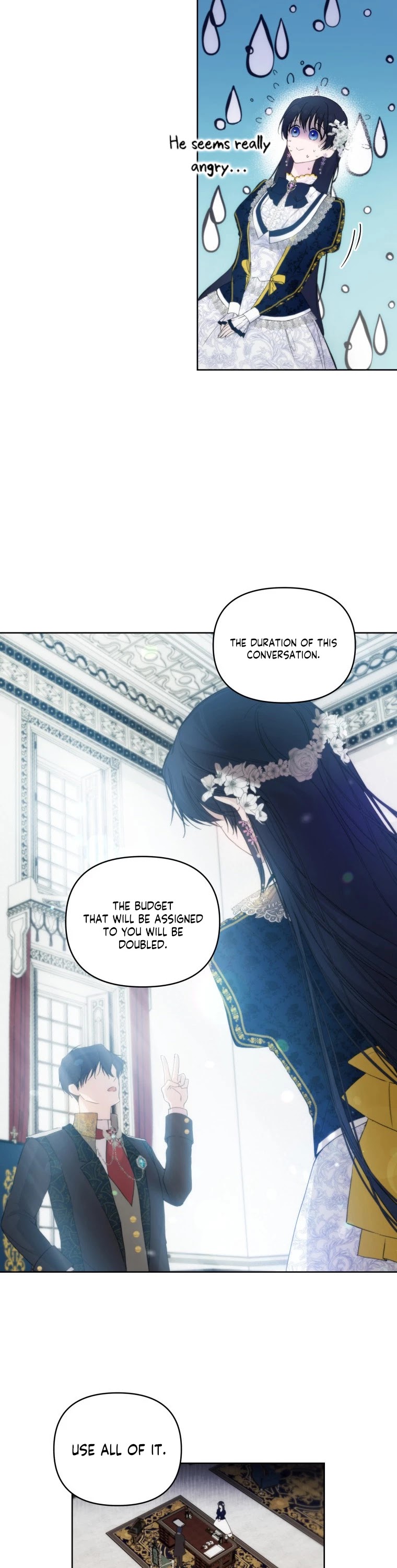 Leylin Of Turin Chapter 28 page 12 - Chapter 28