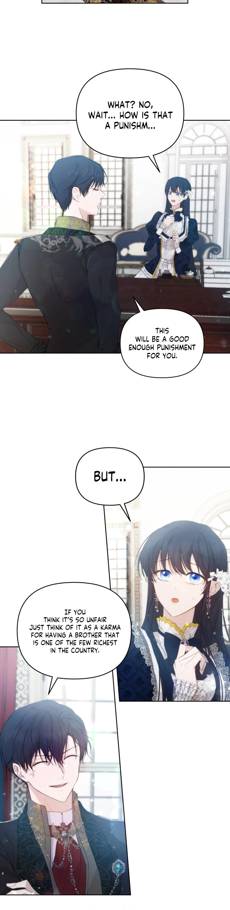 Leylin Of Turin Chapter 28 page 13 - Chapter 28