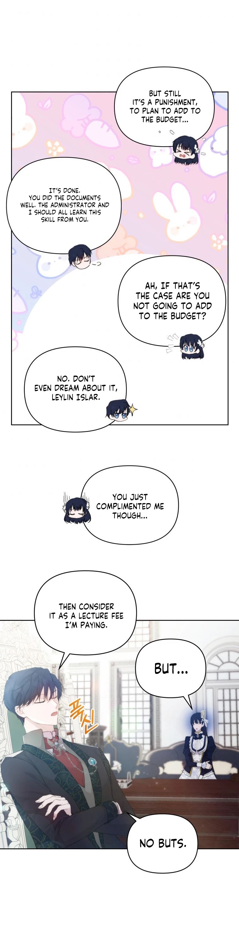 Leylin Of Turin Chapter 28 page 14 - Chapter 28