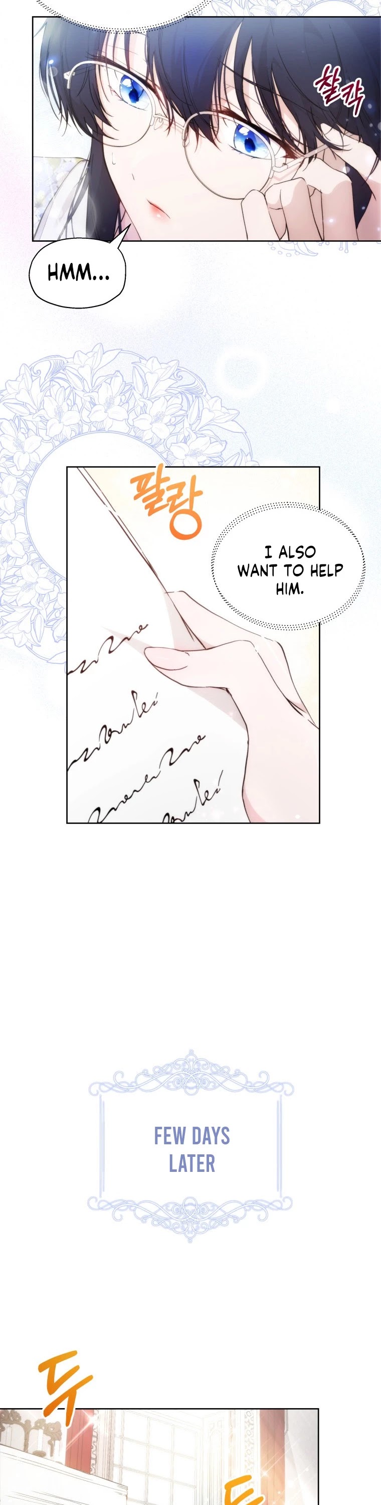 Leylin Of Turin Chapter 28 page 3 - Chapter 28