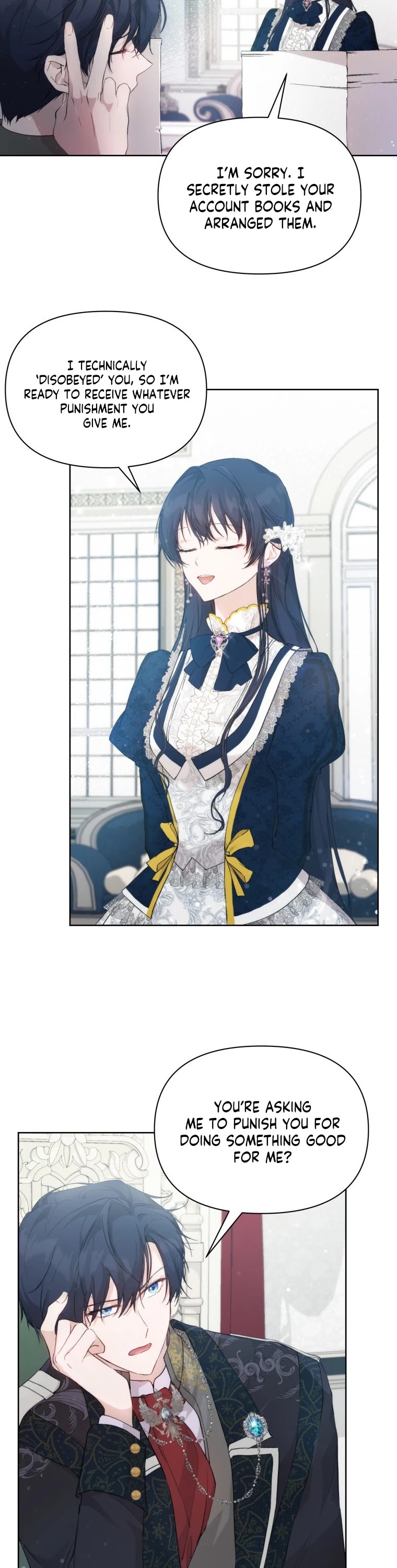 Leylin Of Turin Chapter 28 page 5 - Chapter 28