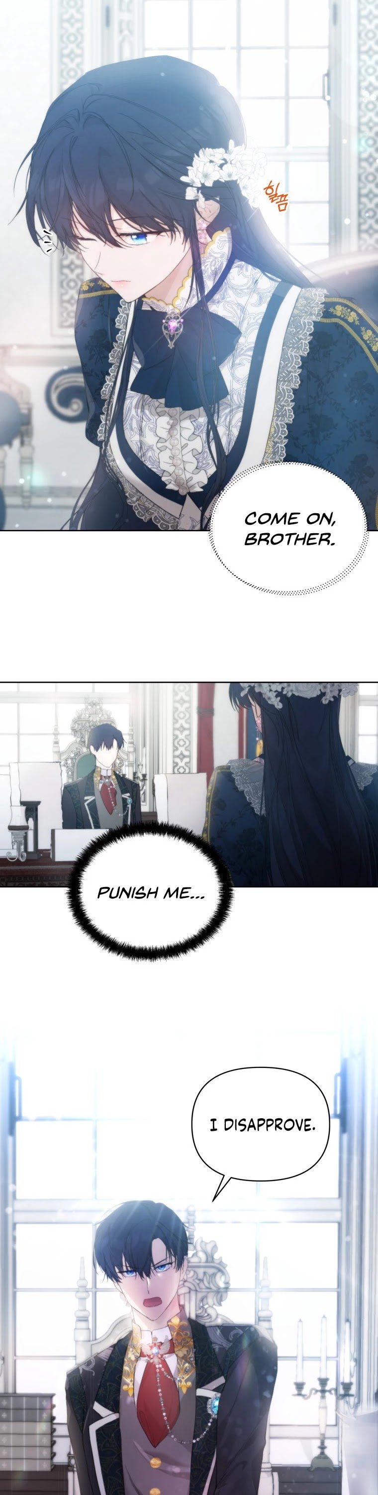 Leylin Of Turin Chapter 28 page 8 - Chapter 28