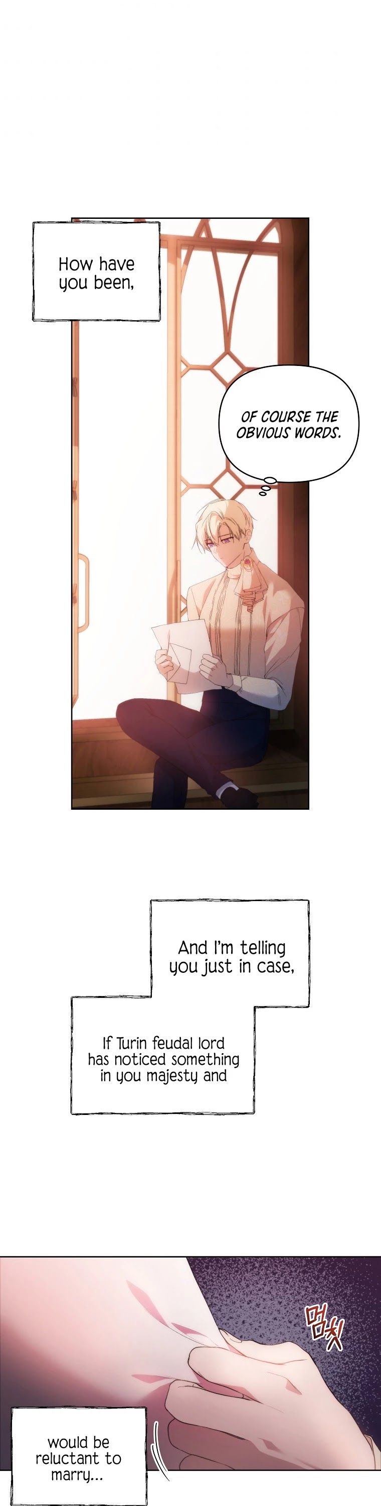 Leylin Of Turin Chapter 29 page 12 - Chapter 29