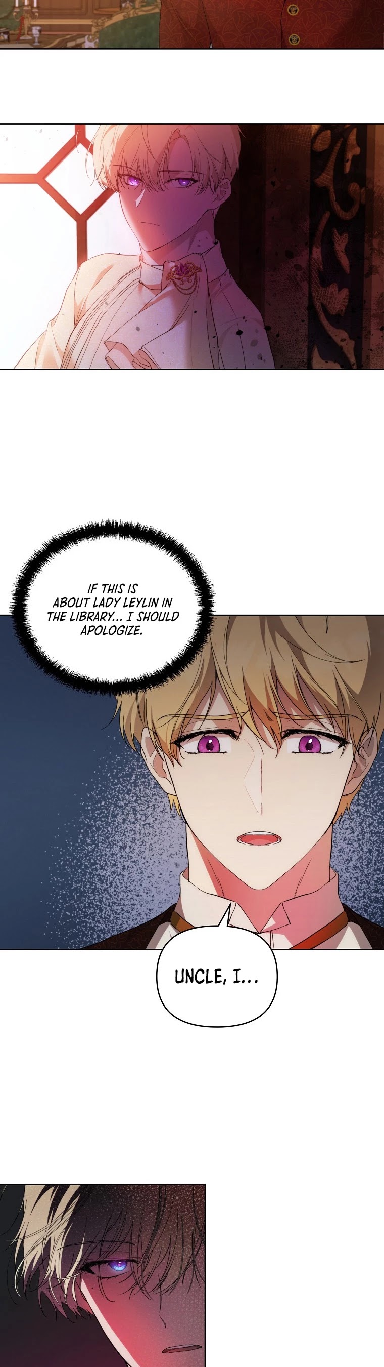 Leylin Of Turin Chapter 29 page 8 - Chapter 29