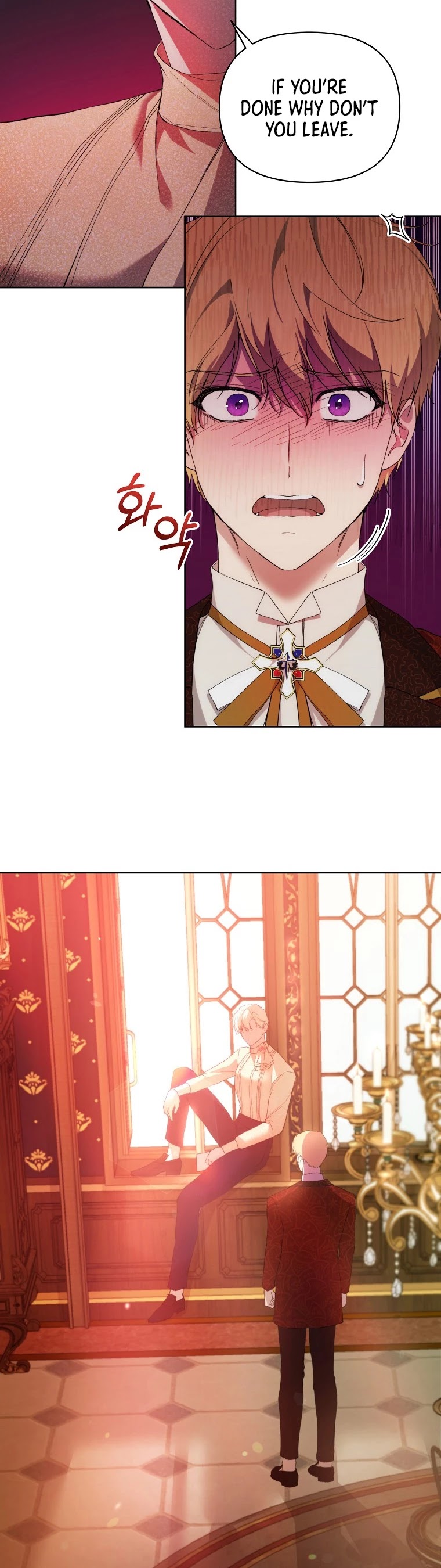 Leylin Of Turin Chapter 29 page 9 - Chapter 29