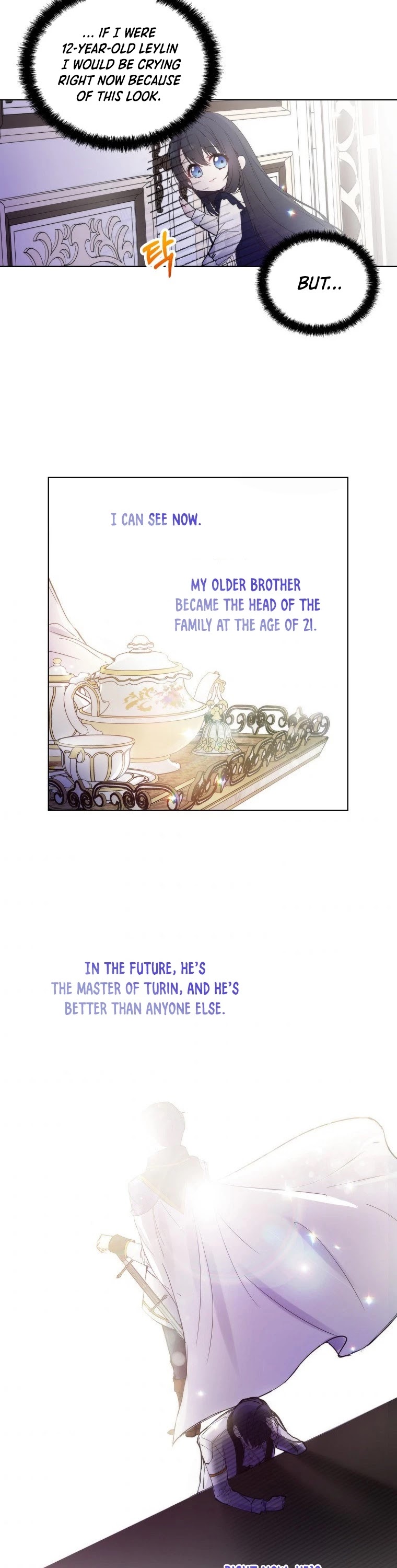 Leylin Of Turin Chapter 3 page 14 - Chapter 3