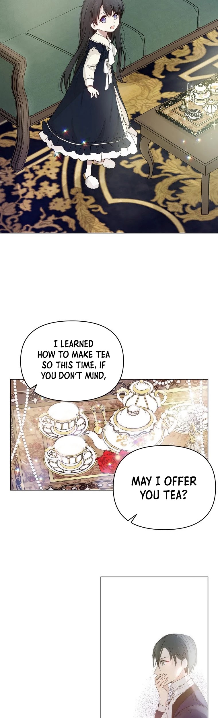 Leylin Of Turin Chapter 3 page 20 - Chapter 3