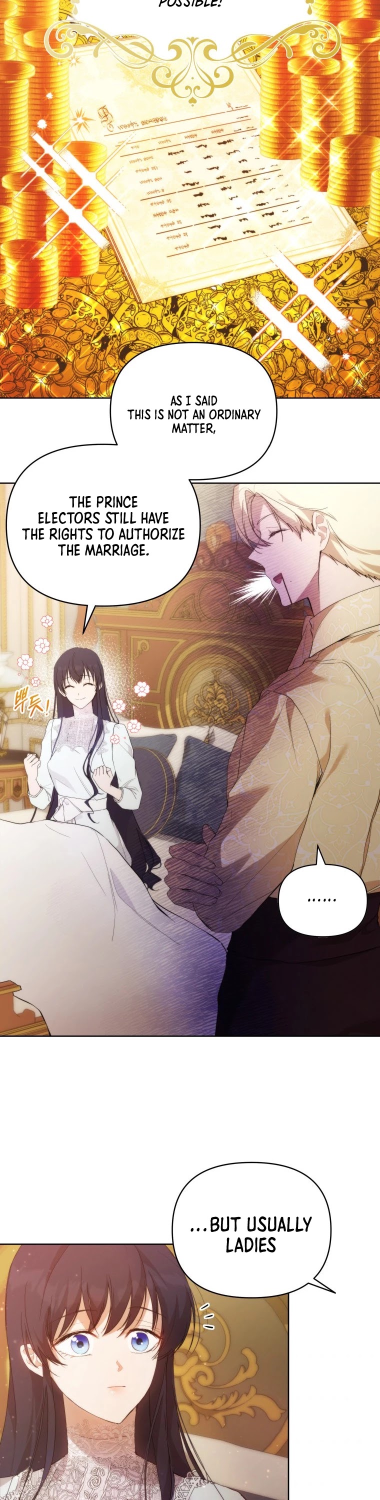 Leylin Of Turin Chapter 30 page 13 - Chapter 30