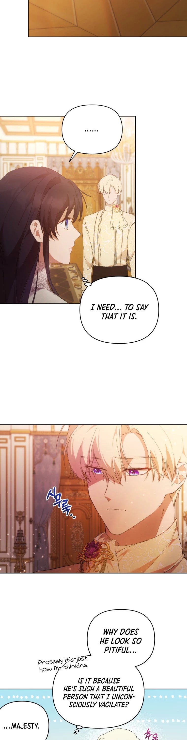 Leylin Of Turin Chapter 30 page 23 - Chapter 30