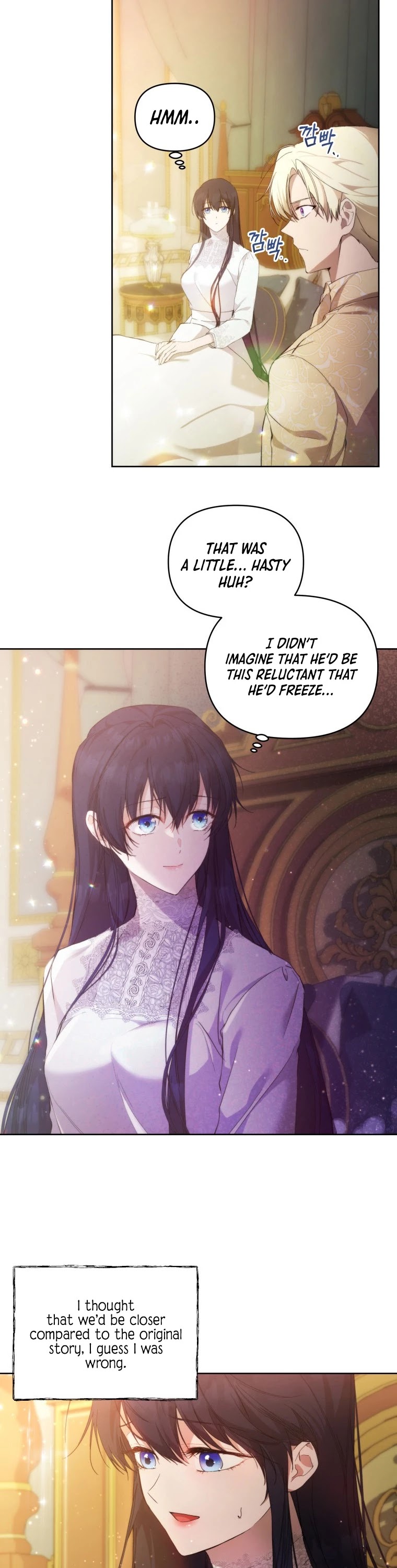 Leylin Of Turin Chapter 30 page 6 - Chapter 30