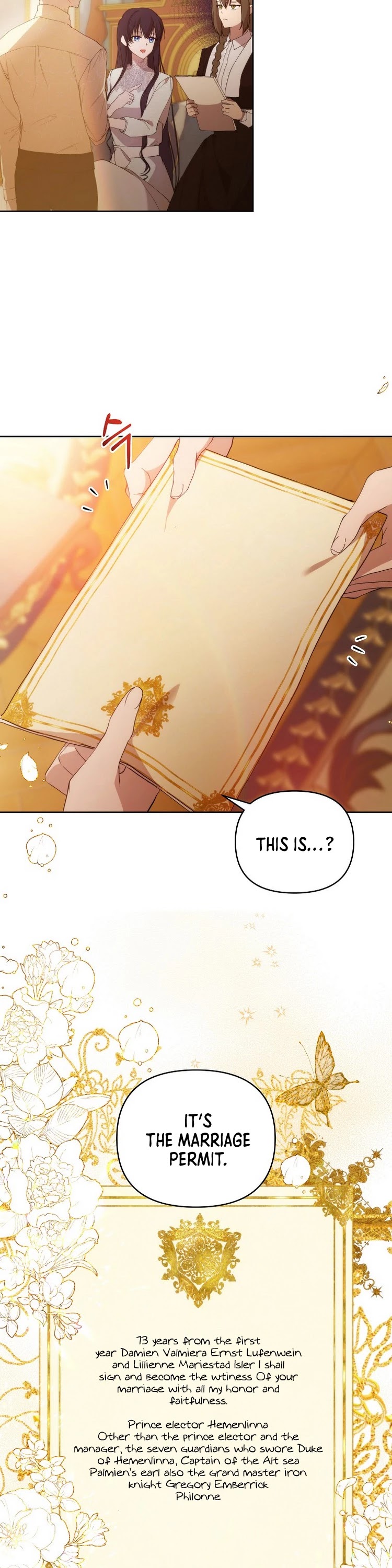 Leylin Of Turin Chapter 31 page 5 - Chapter 31
