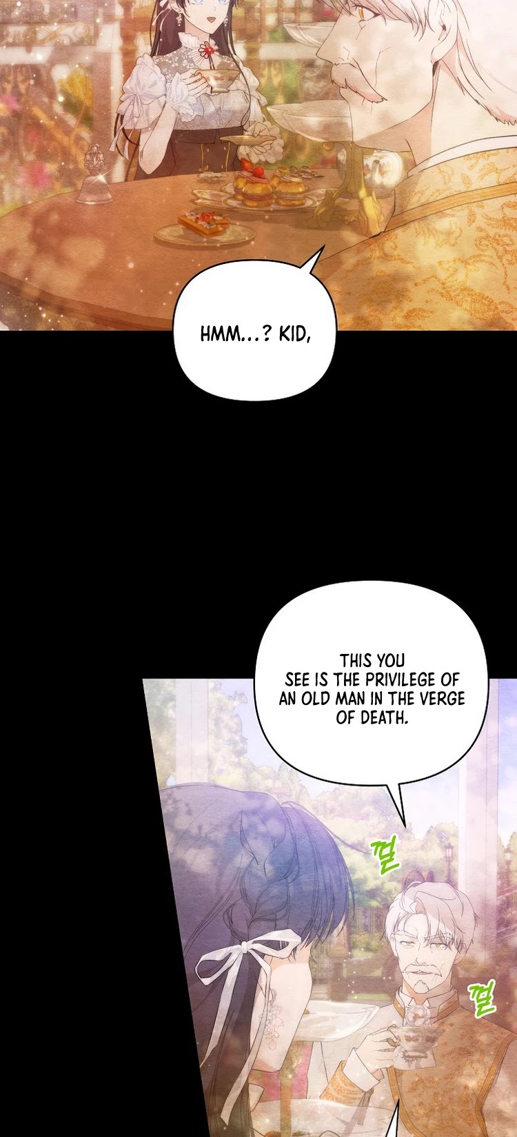 Leylin Of Turin Chapter 31 page 8 - Chapter 31