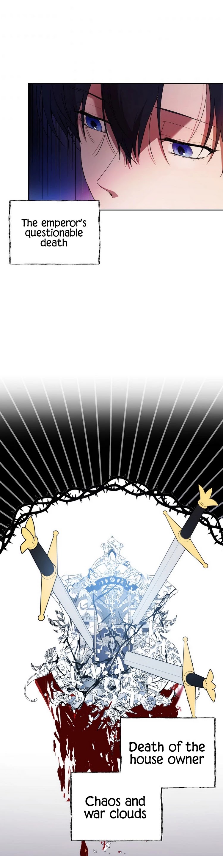 Leylin Of Turin Chapter 32 page 12 - Chapter 32
