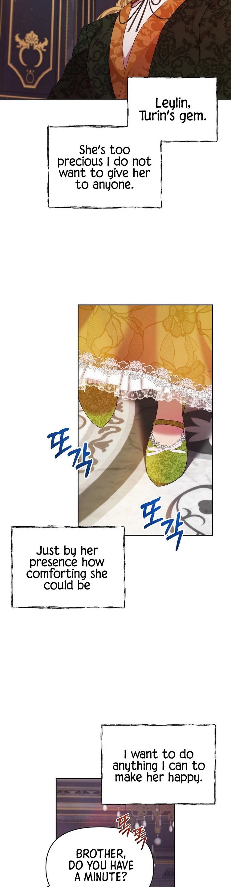 Leylin Of Turin Chapter 32 page 19 - Chapter 32