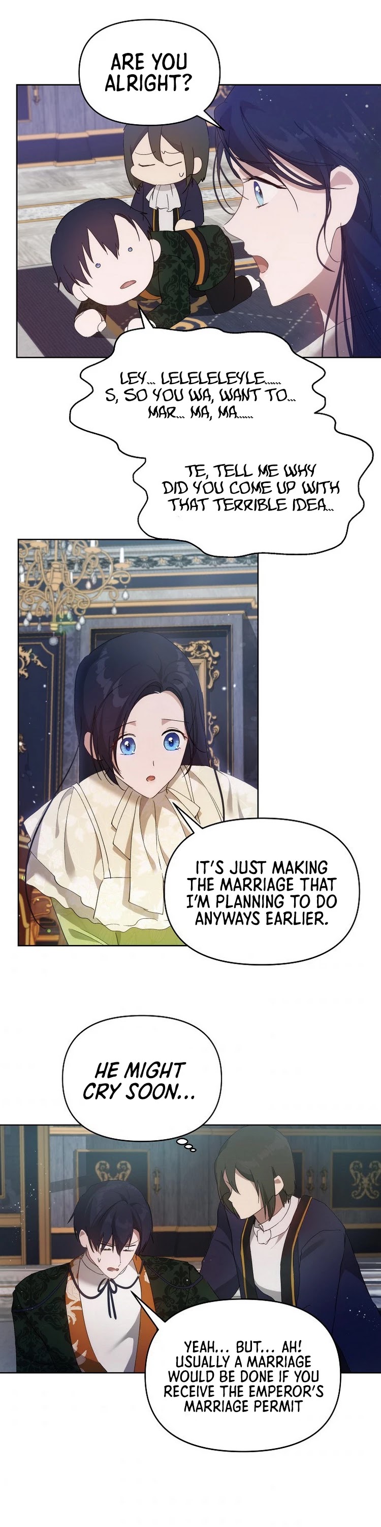 Leylin Of Turin Chapter 32 page 23 - Chapter 32