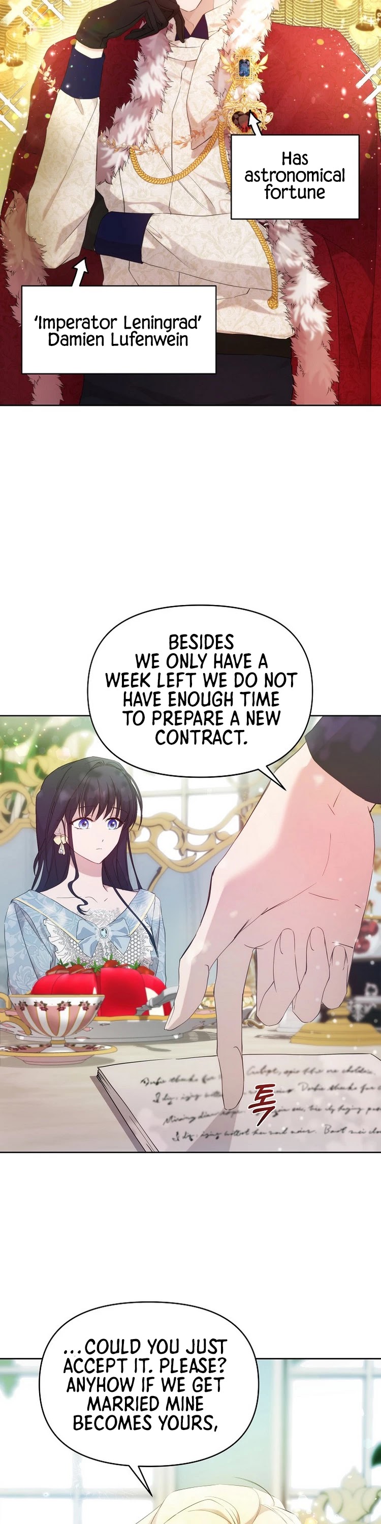 Leylin Of Turin Chapter 33 page 22 - Chapter 33