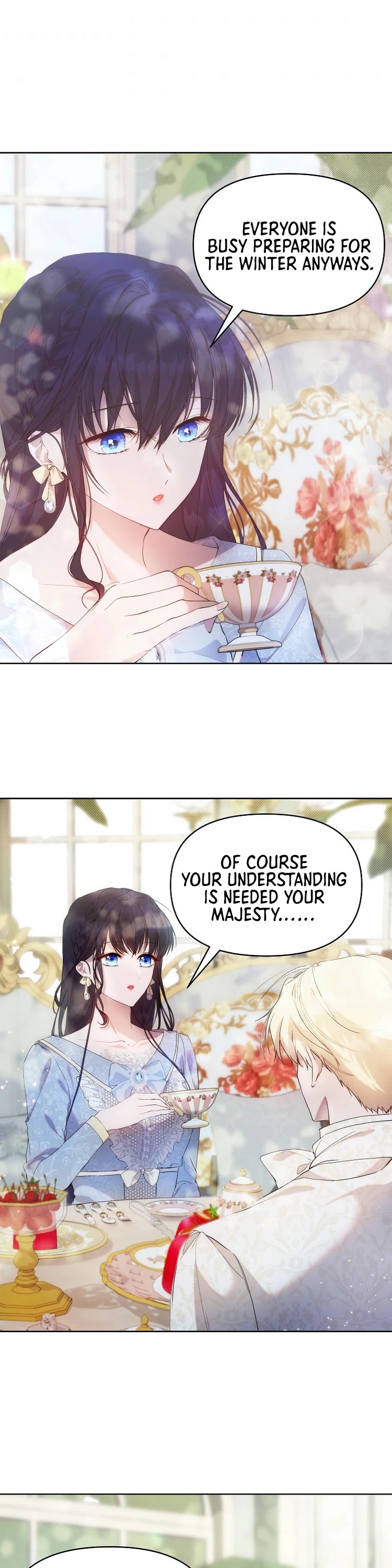 Leylin Of Turin Chapter 33 page 3 - Chapter 33